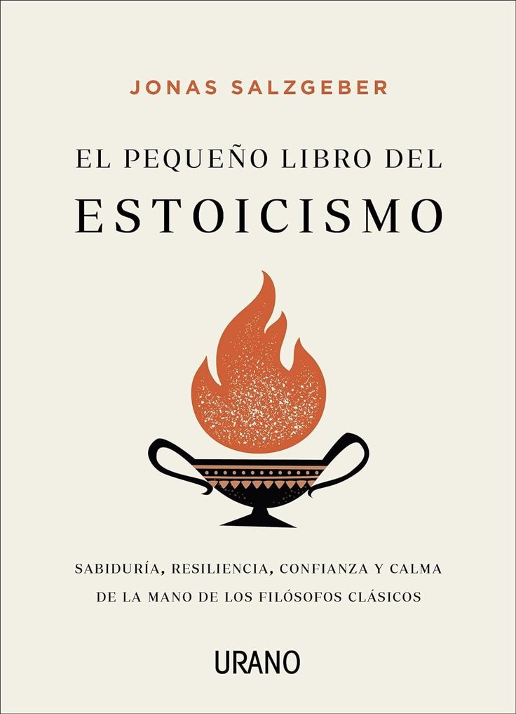 LIBRO ESTOICISMO